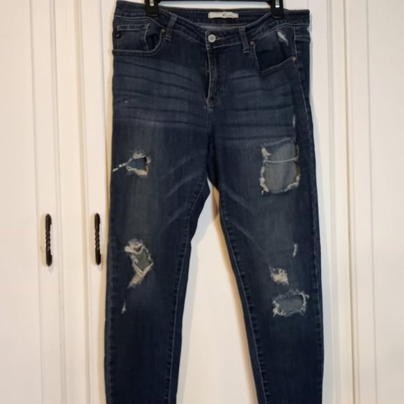 Kancan Denim - Kancan Jeans Size16